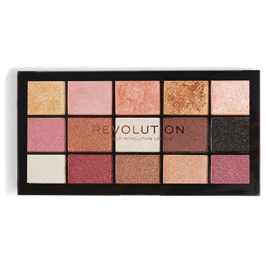 Revolution Reloaded Palette Iconic Division Cosmetify