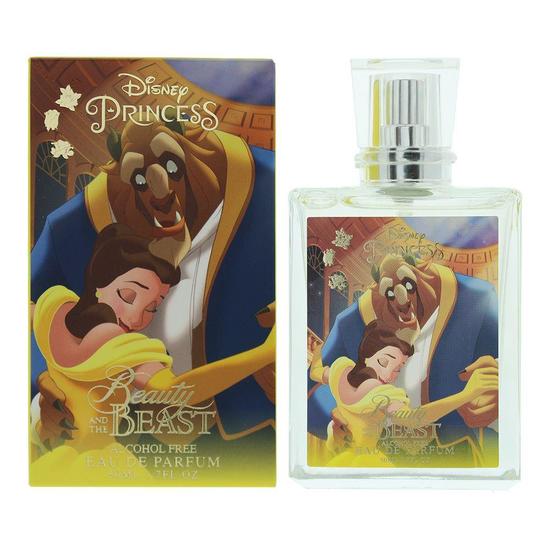 Disney Beauty & The Beast Eau De Parfum 50ml