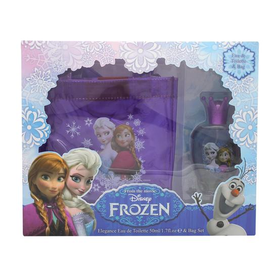 Disney Frozen Gift Set Eau De Toilette 150ml & 2 x Shower Gel 2 In 1 250ml