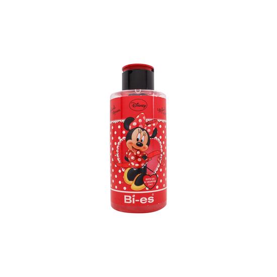 Disney Minnie Mouse 2in1 Shampoo & Shower Gel 475ml