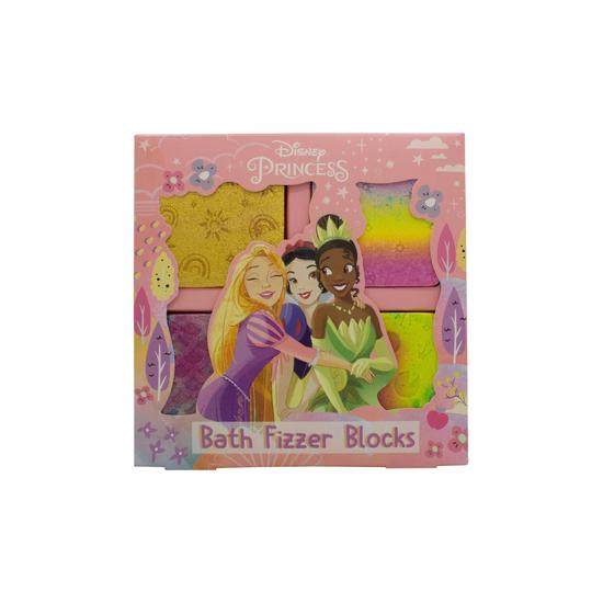 Disney Princess Bath Bomb Block Set 4x 65g