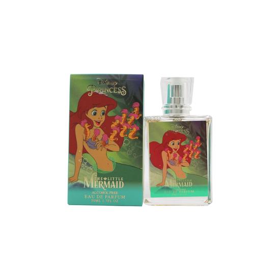 Disney The Little Mermaid Eau De Parfum 50ml