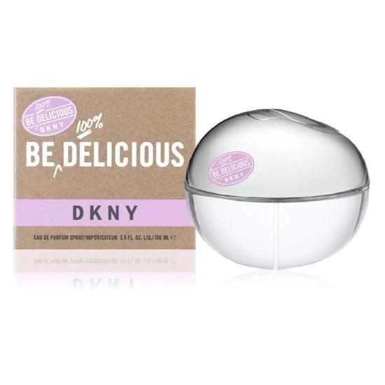 DKNY Be Delicious 100% Eau De Parfum 30ml