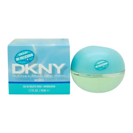 DKNY Be Delicious Bay Breeze Eau De Toilette 50ml