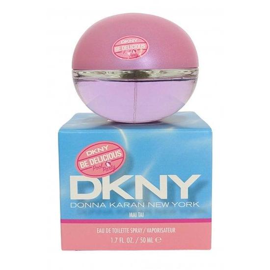 DKNY Be Delicious Be Delicious Pool Party Mai Tai Eau De Toilette 50ml