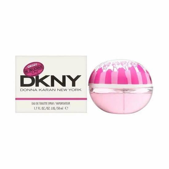 DKNY Be Delicious City Chelsea Girl Eau De Toilette 50ml