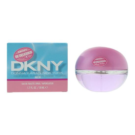 DKNY Be Delicious Mai Tai Eau De Toilette 50ml