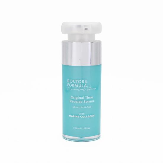 Doctors Formula Marine Collagen Original Time Reverse Serum 30ml (Missing Box)