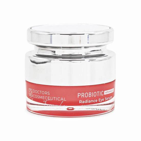 Doctors Formula Probiotics Advanced Radiance Eye Serum 15ml (Imperfect Box)