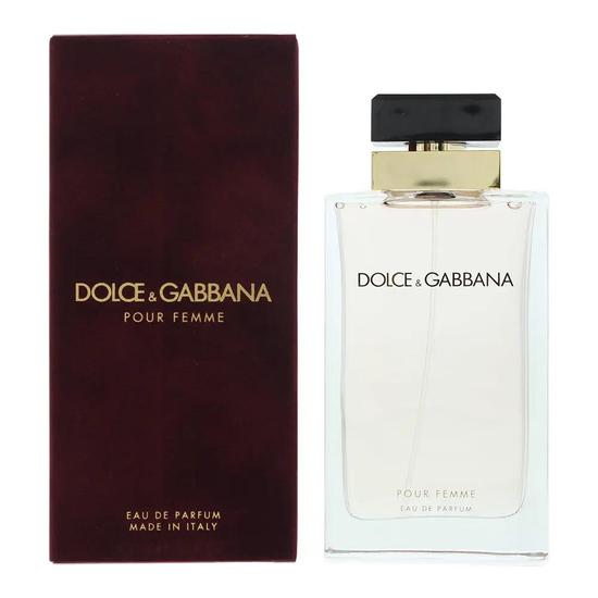 Dolce & Gabbana Gabbana Pour Femme Eau De Parfum 100ml