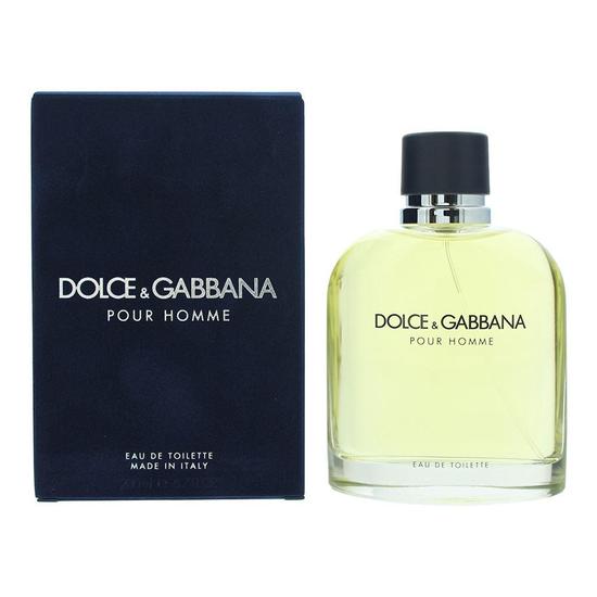 Dolce & Gabbana Gabbana Pour Homme Eau De Toilette 200ml