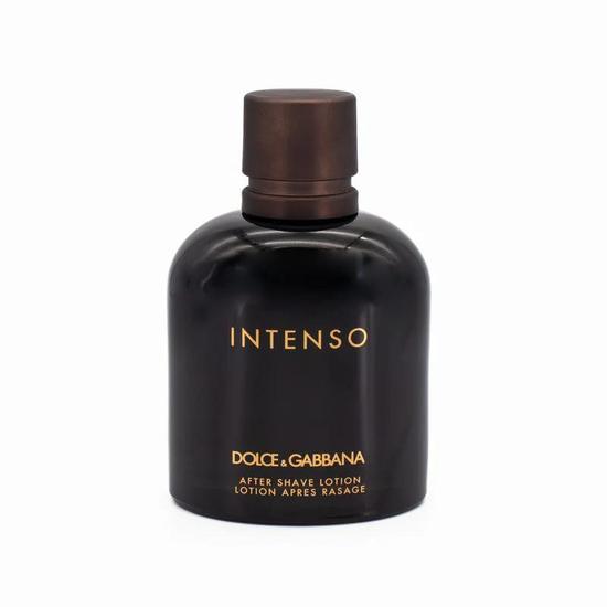 Dolce & Gabbana Intenso Aftershave Lotion 125ml (Imperfect Box)