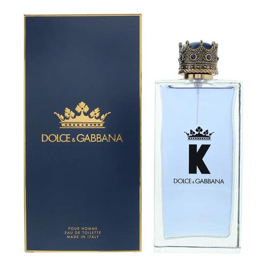 Dolce & Gabbana K K Eau De Toilette 200ml