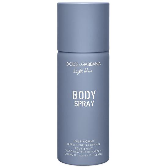 Dolce & Gabbana Light Blue Pour Homme Body Spray
