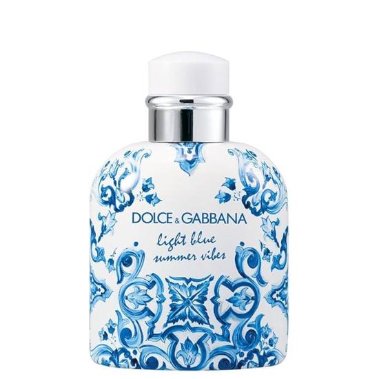 Dolce & Gabbana Light Blue Summer Vibes Pour Home Eau De Toilette 75ml