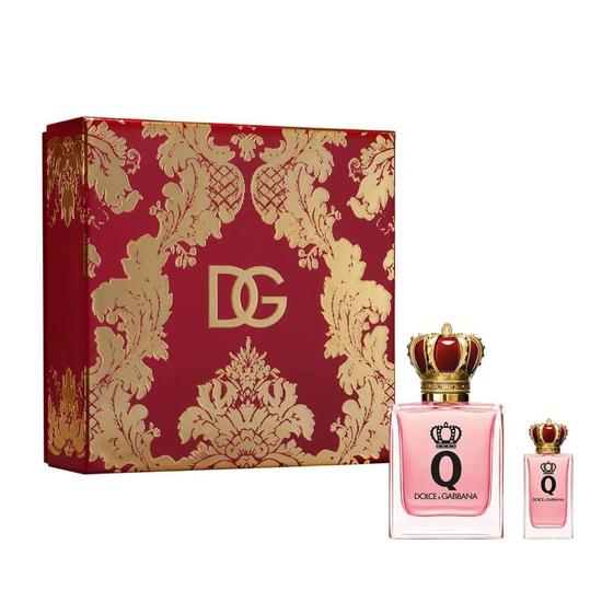 Dolce & Gabbana Q Eau De Parfum Gift Set 50ml