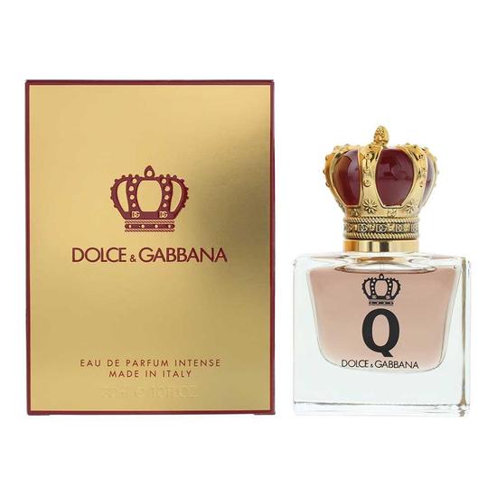 Dolce & Gabbana Q Eau De Parfum Intense For Her 30ml