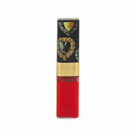 Dolce & Gabbana Shinissimo Lip Lacquer 600 Heart Power 1.6ml (Imperfect Box)