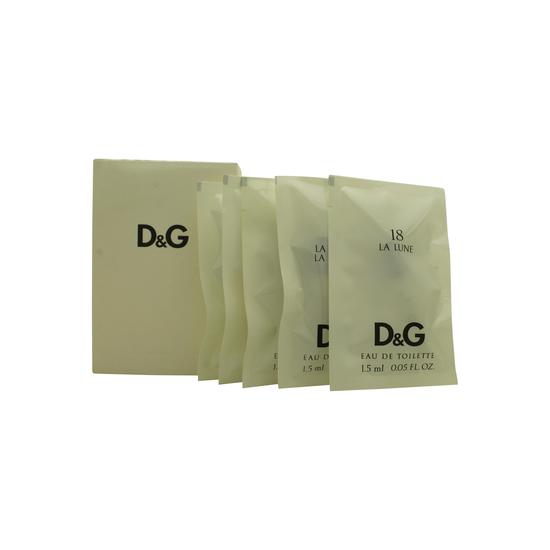 Dolce & Gabbana The Collection Gift Set 5 x 1.5ml