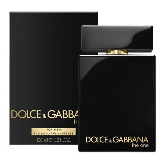 Dolce & Gabbana The One For Men Intense Eau De Parfum 100ml