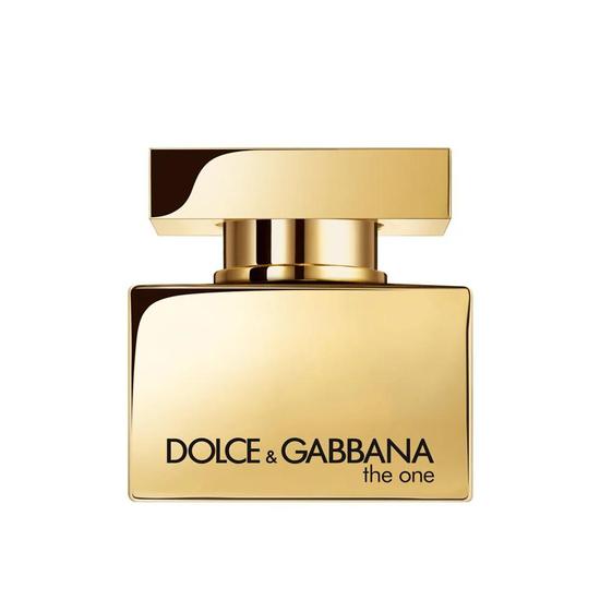 Dolce & Gabbana The One Gold Eau De Parfum Intense Women's Perfume 50ml