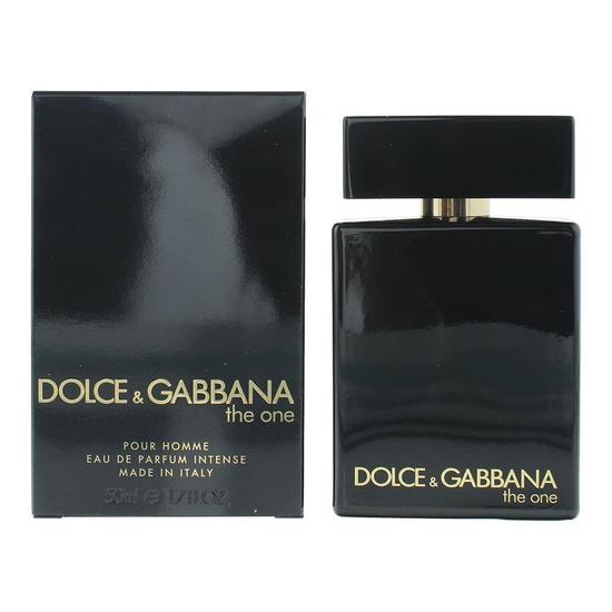 Dolce Gabbana The One Pour Homme Eau De Parfum Intense For Him