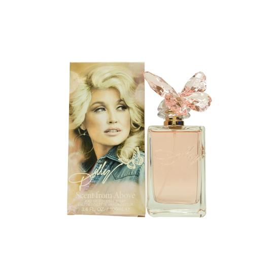 Dolly Parton Dolly: Scent From Above Eau De Toilette 30ml