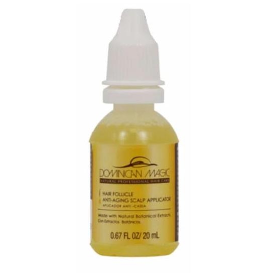 Dominican Magic Natural Professional Hair Follicle Anti Ageing Scalp Applicator 20ml