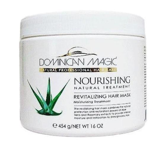 Dominican Magic Nourishing Revitalising Hair Mask 454 g