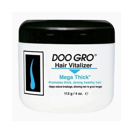 Doo Gro Hair Vitalizer Mega Thick Anti Thinning Formula 113 g