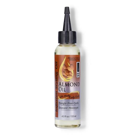 Doo Gro Infusion Styling Oil With Almond Oil 4.5oz