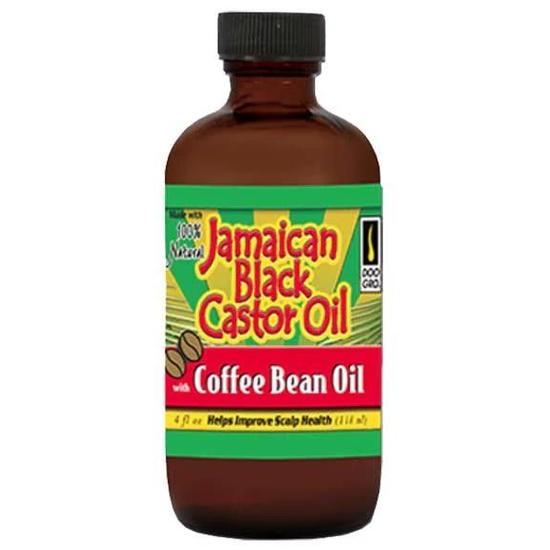 Doo Gro Jamaican Black Castor Oil Coffee Bean Oil 118ml