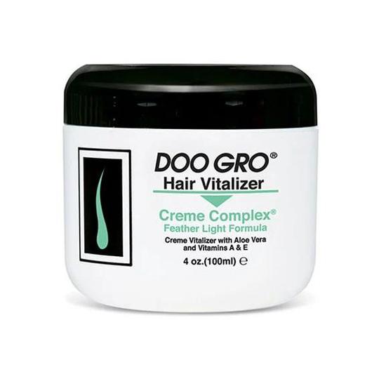 Doo Gro Medicated Light Cream Complex Vitalizer 113 g / Medicated