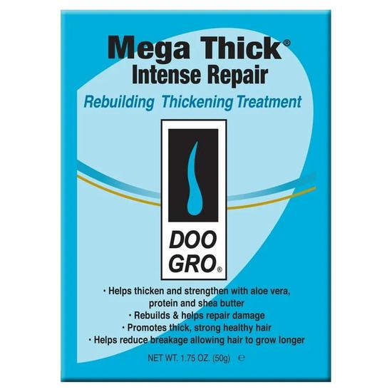 Doo Gro Mega Thick Intense Repair Treatment 49.6 g