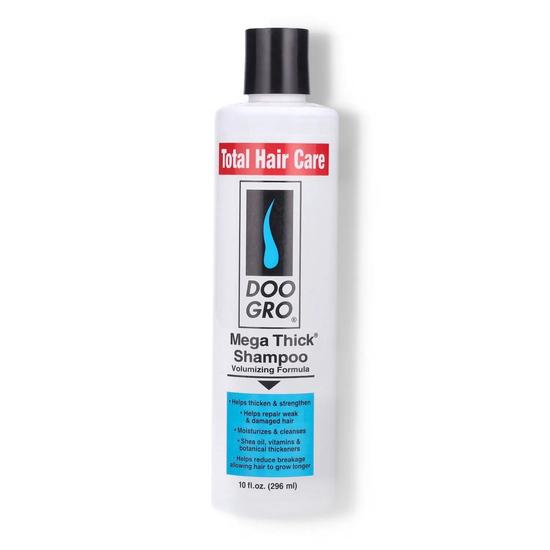 Doo Gro Mega Thick Shampoo Volumising Formula 10oz