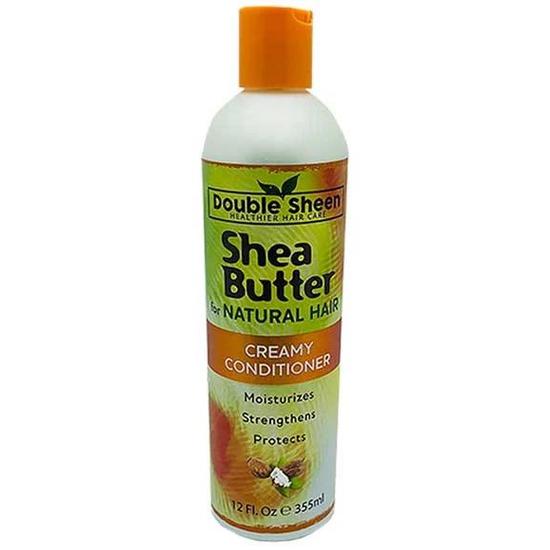 Double Sheen Shea Butter Creamy Conditioner 355ml