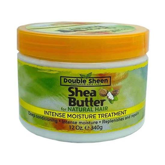 Double Sheen Shea Butter Intense Moisture Treatment 340 g