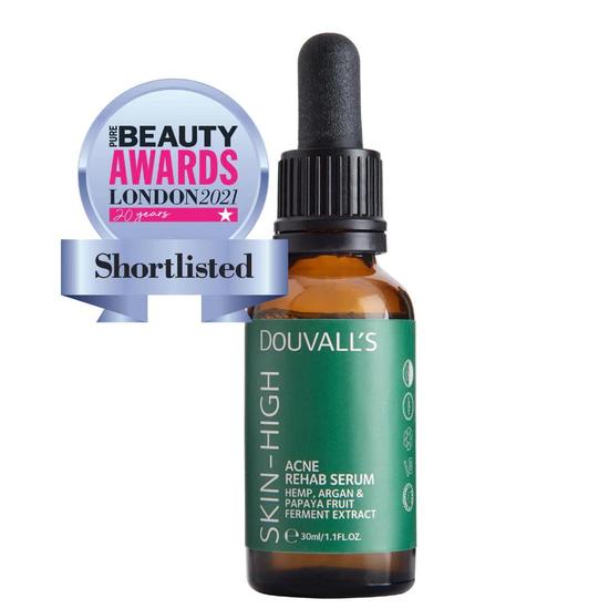 Douvall's Argan Acne Rehab Serum 30ml