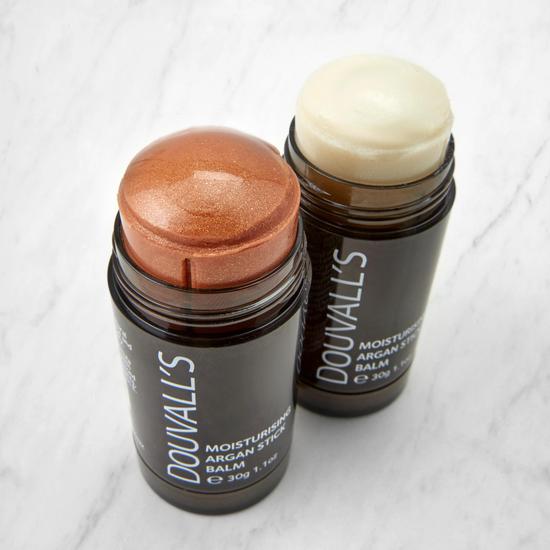 Douvall's Argan Highlight Stick Balm Gold Highlight