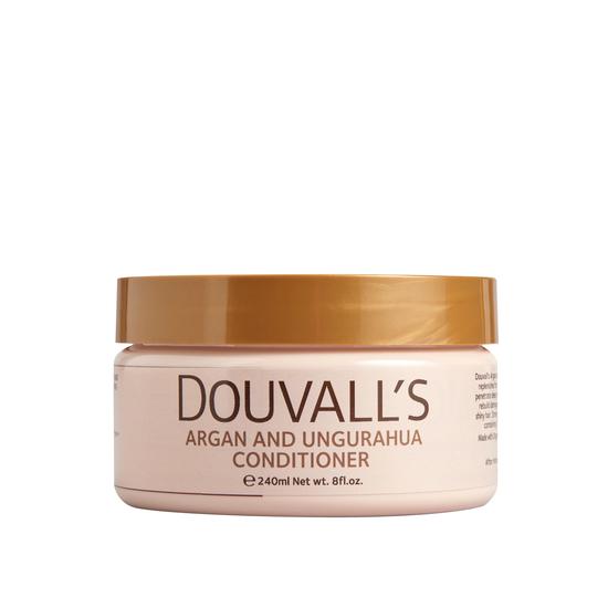 Douvall's Argan & Ungurahua Cream Conditioner 240ml