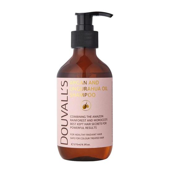 Douvall's Argan & Ungurahua Oil Shampoo 275ml