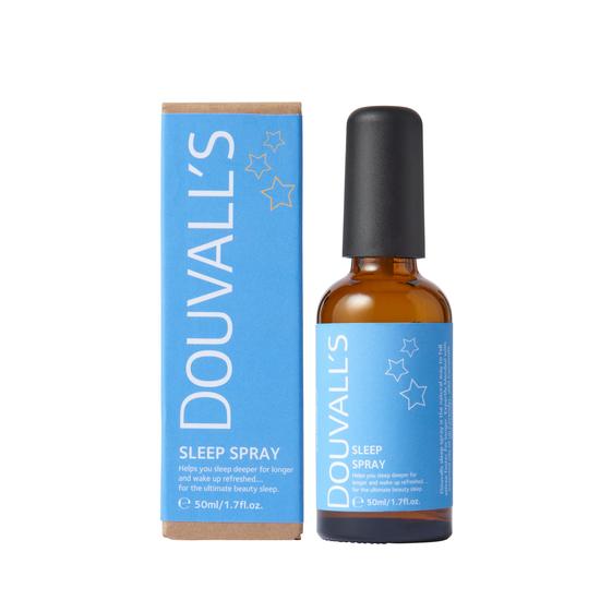 Douvall's Natural Sleep Spray 50ml