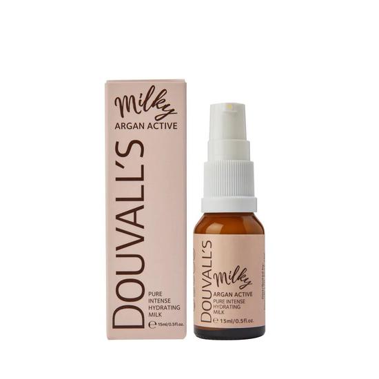 Douvall's Organic Milky Argan Active Moisturiser 15ml