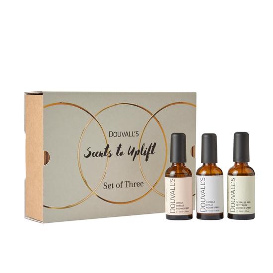 Douvall's Scents To Uplift Gift Set