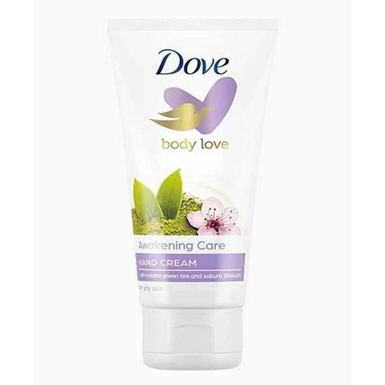 Dove Awakening Care Body Love Hand Cream 75ml