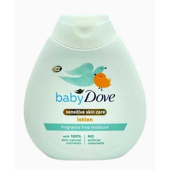 Dove Baby Fragrance Free Moisture Lotion 200ml