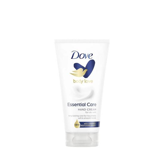 Dove Body Love Essential Care Nourishing Hand Cream Single Pack