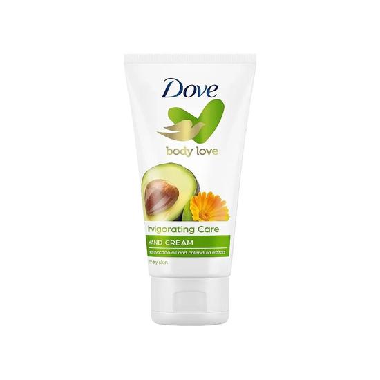 Dove Body Love Invigorating Hand Cream 75ml