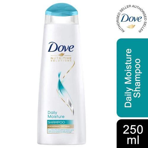 Dove Daily Moisture Care Shampoo 250ml