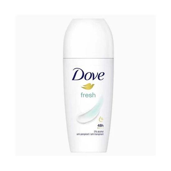 Dove Fresh 48h Anti Perspirant Roll On 50ml